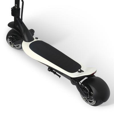 Unigogo F3 Solid Widewheel Electric Scooter Para Adulto