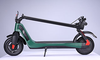 O compartilhamento de scooters elétricos pode chegar a Alton