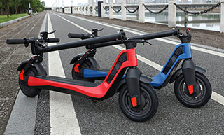 Overland Park deve aprovar o programa piloto de scooters elétricos